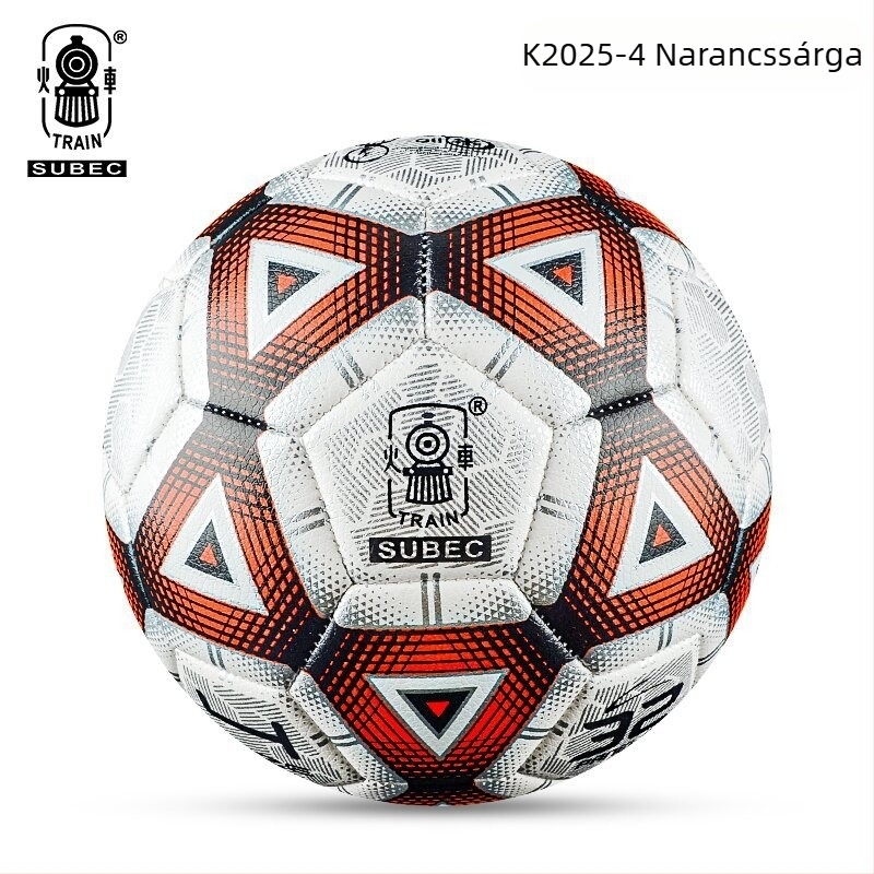 Locomotive TPU futball-labda, gépi varrással készített, 5# 4#, láb-focira és más labdajátékokra