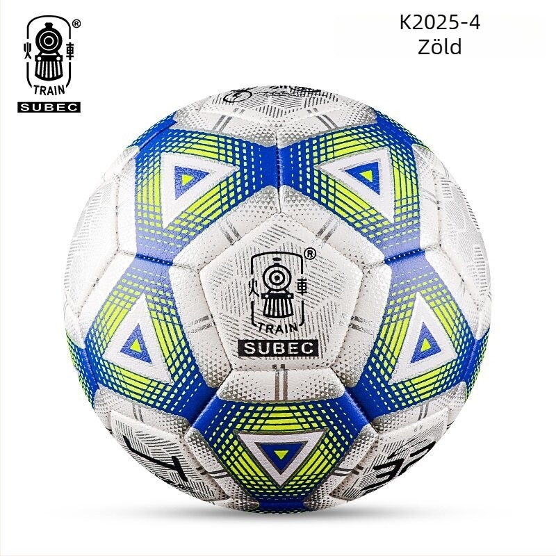 Locomotive TPU futball-labda, gépi varrással készített, 5# 4#, láb-focira és más labdajátékokra