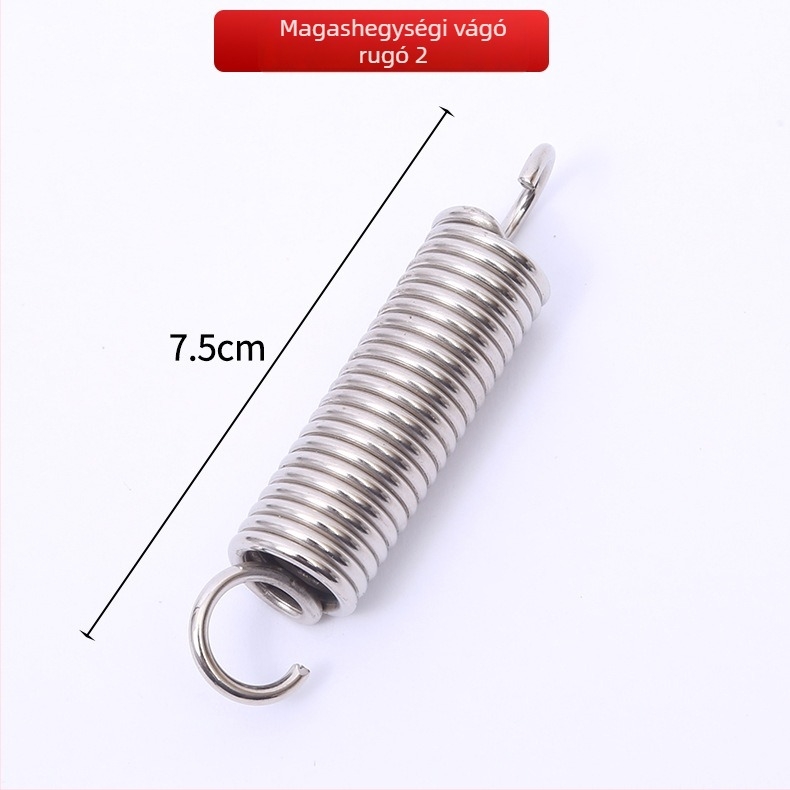 Hiroshi Sagawa kerti metszőolló — hardveres használathoz, nyújtó mechanizmus.