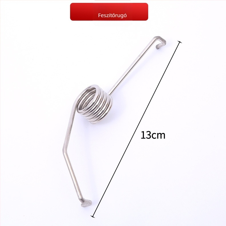 Hiroshi Sagawa kerti metszőolló — hardveres használathoz, nyújtó mechanizmus.