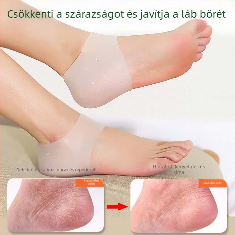 Szilikon sarokvédő krémmel | Anyag SBES | Minden évszakban használható