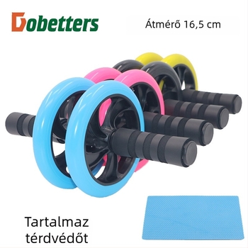 Hasizom görgő, modell DBT-JF-01, Bailey, 1 kg, nem összecsukható, irodai és otthoni használatra