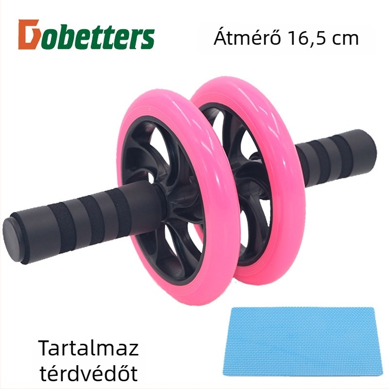 Hasizom görgő, modell DBT-JF-01, Bailey, 1 kg, nem összecsukható, irodai és otthoni használatra