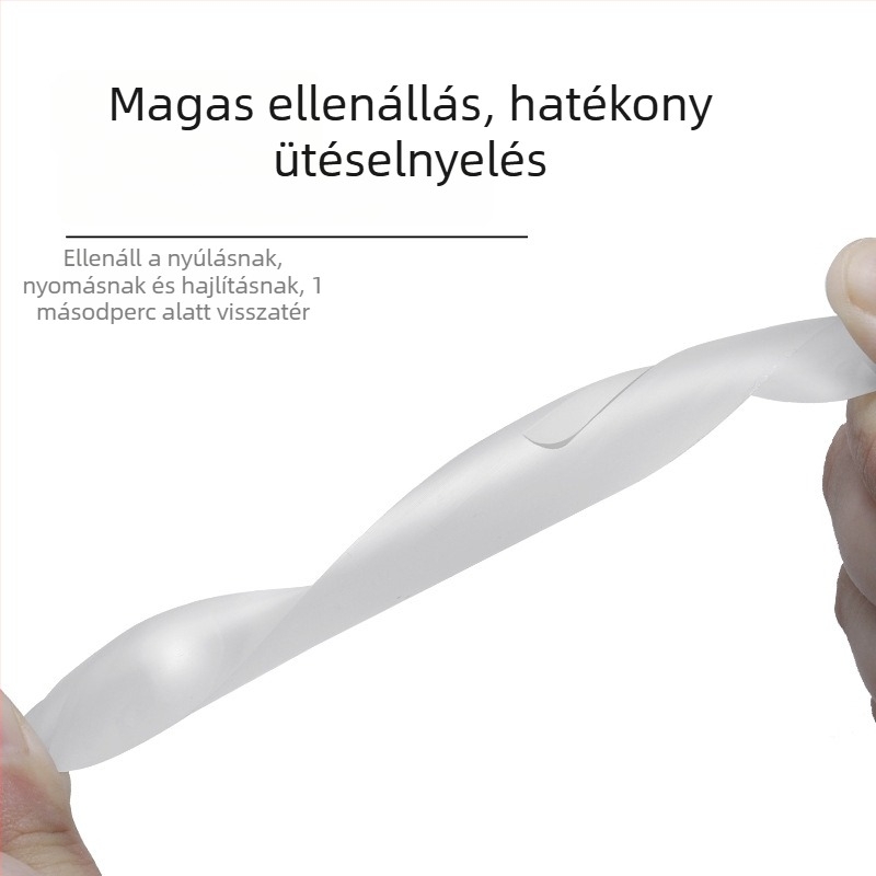Autóajtó ütközésvédő szalag – PVC, Modell FZT-3, Minden modellhez, Testreszabható (Típus: Ütközésvédő szalag; Anyag: PVC; Modell: FZT-3; Alkalmazhatóság: Minden modell; Testreszabás: Igen)