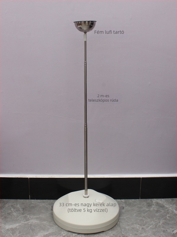 Ballonív alap és oszlop dekorációhoz (Latex ballon, Kör alak, Anyag: selyemvirág, Kategória: Ballon, Modell: F965M8M79J988M)