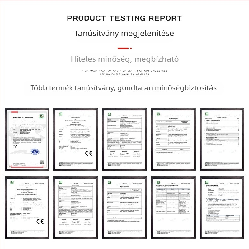 Zsebméretű hordozható mikroszkóp LED világítással és UV bankjegy-észleléssel, 60× nagyítás, ékszerek és kulturális relikviák azonosítására