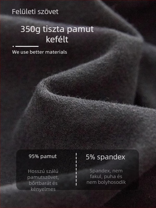 Kötött ruha hosszú ujjú, kerek nyakú, A-vonalú szabás, pamut-poliészter keverék, téli kollekció