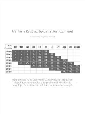 Férfi kasmírból készült kötött alapréteg-ing, vastított kivitel, lehajtható gallér, hosszú ujjú