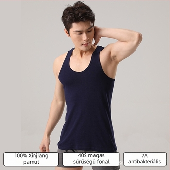 100% pamut férfi póló/Sweatshirt, körkörös nyakú, közepes vastagság 161–180 g/m², ZXBX