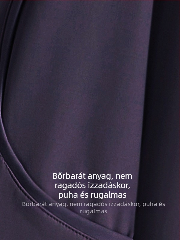Női őszi jóga szett - hosszú ujjú, gyorsan száradó, nadrágos szett, anyagok: nylon/spandex/poliészter, őszi szezon 2025