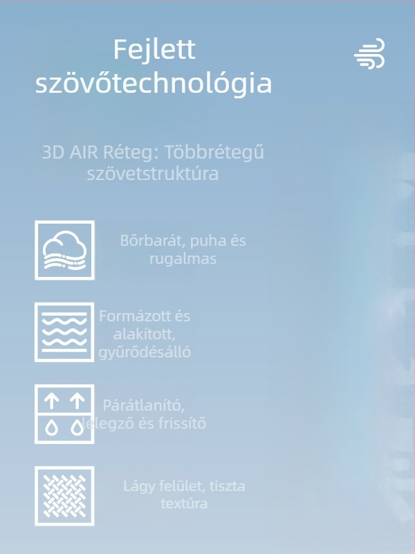 Férfi pamut nadrág légréteggel, szabad szabású, 71% pamut, 2024 tavasz