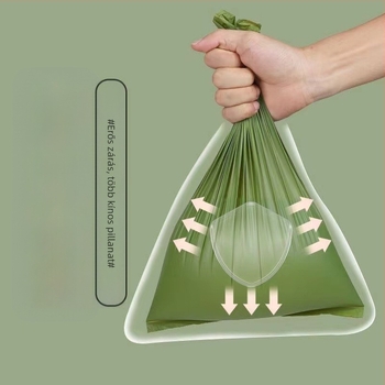 Kutyapiszok zacskók – rol típusú, vastagított, lebomló, S-J9