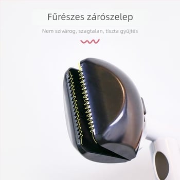 Kutyapiszok gyűjtő és zacskók készlet | Műanyag, 100 db, Paitele, licencelhető magáncímke