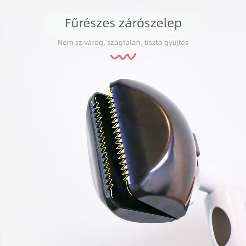 Kutyapiszok gyűjtő és zacskók készlet | Műanyag, 100 db, Paitele, licencelhető magáncímke