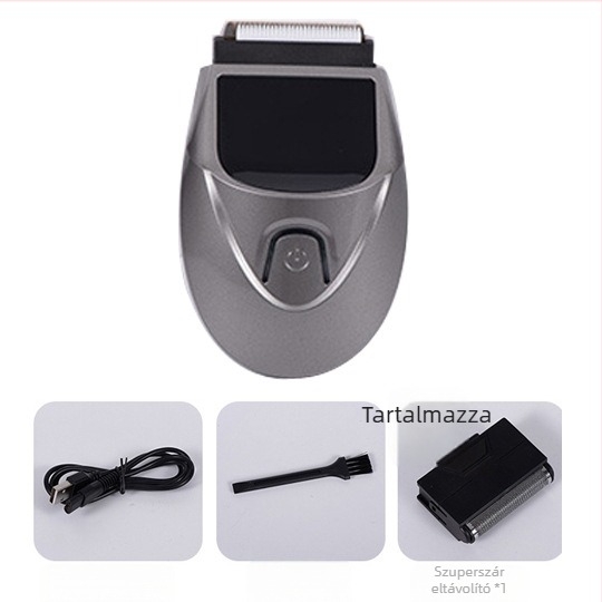 Otthoni hajvágó kerámia pengével, USB-tápellátás, beépített 1000–1200 mAh akkumulátor, kefés motor, 1–3 óra üzemidő (kerámia penge; beépített 1000–1200 mAh akkumulátor; USB-tápellátás; kefés motor; 1–3 órás üzemidő)
