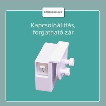 Xinma LED akvárium clip lámpa — alumínium ötvözet test, 3W, 0,5 kg, víz alatti növények és díszhalak számára