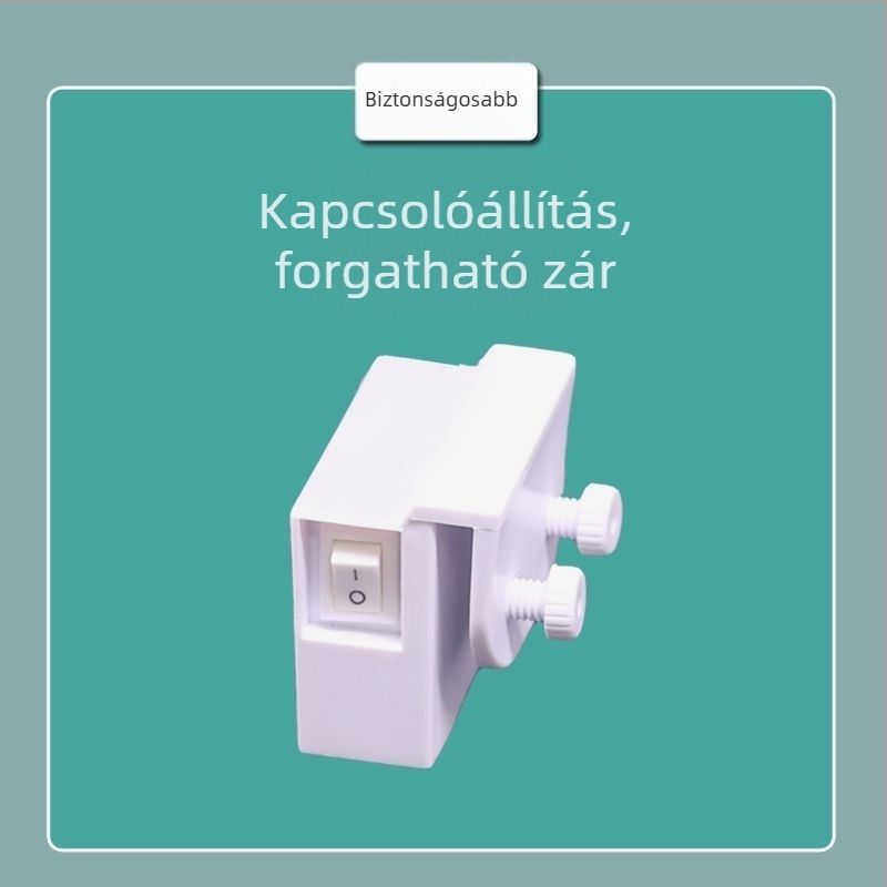 Xinma LED akvárium clip lámpa — alumínium ötvözet test, 3W, 0,5 kg, víz alatti növények és díszhalak számára