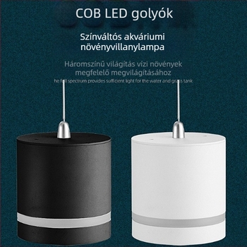 Spring Dragon ABS akváriumi fény, függő kivitel, Zhongshan eredet