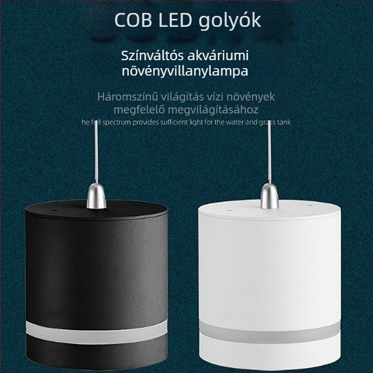 Spring Dragon ABS akváriumi fény, függő kivitel, Zhongshan eredet