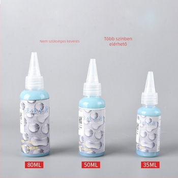 Vízies táj dioráma paszta miniatúrákhoz, víz létrehozó paszta óceán- és folyóképekhez, The Crab Kingdom, építő modell (Anyag: Egyéb; Kategória: Építő modell; Korosztály: 15–35; Nincs elektromos)