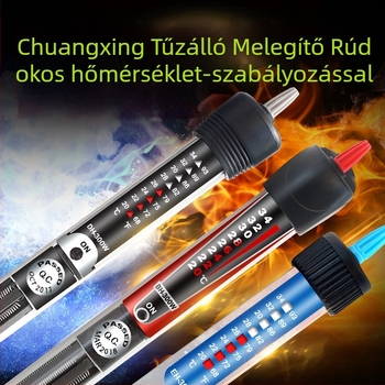 ATMAN DH sorozat robbanásbiztos akváriumfűtő automatikus hőmérséklet-szabályozással