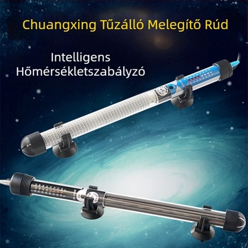 ATMAN DH sorozat robbanásbiztos akváriumfűtő automatikus hőmérséklet-szabályozással