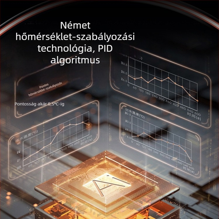 Jingye digitális hőmérséklet-szabályozó akváriumi fűtőkar, robbanásbiztos, nagy méretű akváriumhoz, állítható hőmérséklet, 100–500W, üveg, 1 kg