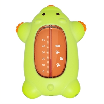 Csecsemők számára víz hőmérő, Shield daddy, magáncímke, 0–50°C tartomány