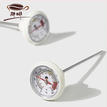 Sphine Víztermometer – Mechanikus, Mutató kijelző, 50 db-os csomag, Magáncímke