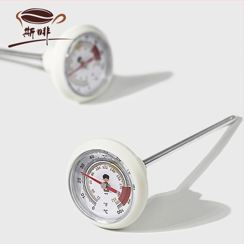 Sphine Víztermometer – Mechanikus, Mutató kijelző, 50 db-os csomag, Magáncímke