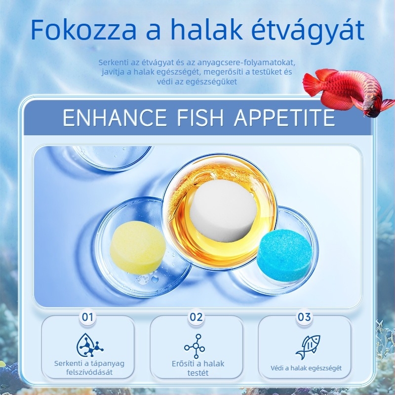 Díszhalak számára ásványi só — műanyag anyag; Kiyono wood márka; tömeg 1000 g / 1500 g / 2500 g; akvárium felszerelés