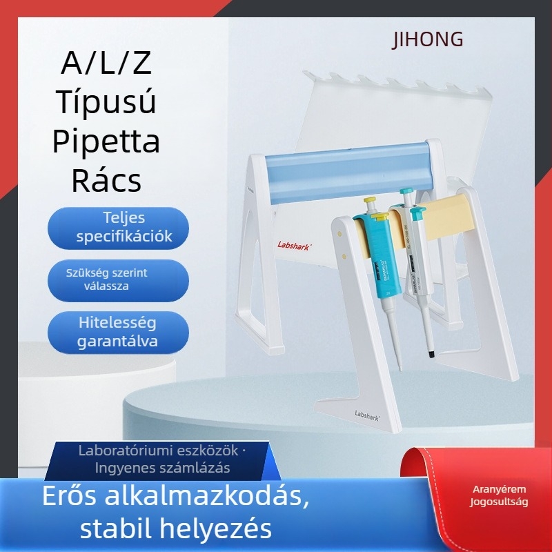 Bickman Biology mikropipetta tartó állítható felépítéssel, típusok A-type, Z-type és L-type