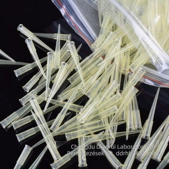 Pipettahegyek – műanyagból, Kedianrui/Xuebei