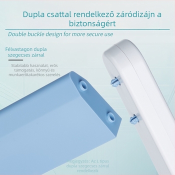 Műanyag mikropipetta tartó körkörös forgó tartóval – Z-típus, L-típus, A-típus, állítható