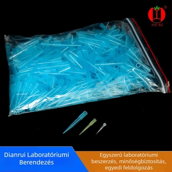 Xuebei pipettahegyek, 10 μL; 50 μL; 200 μL; 1000 μL