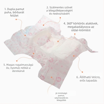 Állatpelenkák – nem szövött anyag; nőstény állatok számára; menstruációs nadrág