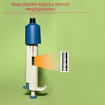 Musi mikroállítható egycsatornás pipetta, modell 028