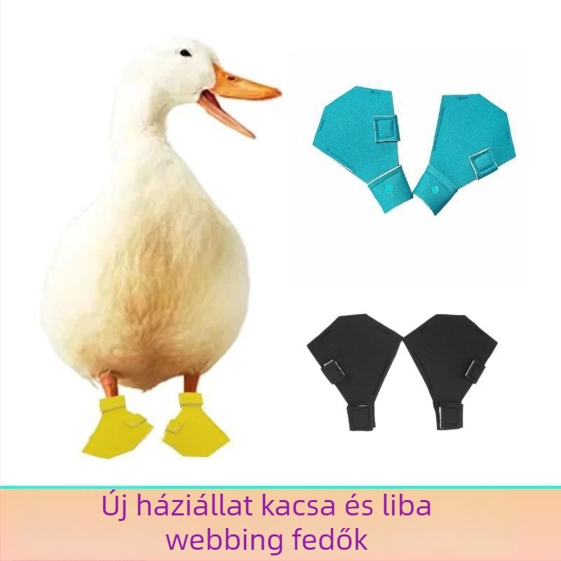 Kacsa- és lúd lábvédő cipő - nylon, kültéri használatra, Shandong eredetű