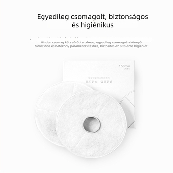 Háziállatok számára vízadagoló szűrőelem – aktív szén, modell YPD-C002, 2 db szűrőelem, kutyáknak és macskáknak, 100 g/doboz, 1 év garancia