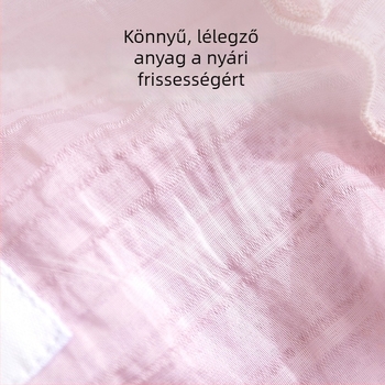 Kutyák higiéniai nadrágja - csíkos jacquard anyag, Princess stílus, Sour bear márka