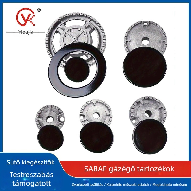 SABAF égőfej – Beépített gáztűzhely alkatrész, Kiadás: 2025, Modell: Ügyfélszolgálat felkeresése, Telepítési mód: Ügyfélszolgálat felkeresése, Kereskedelmi határon át történő ellátás: Igen