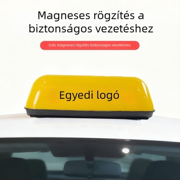 Taxi tetőlámpa, modell Ac-776 (3W, 12V, 5000 lm)