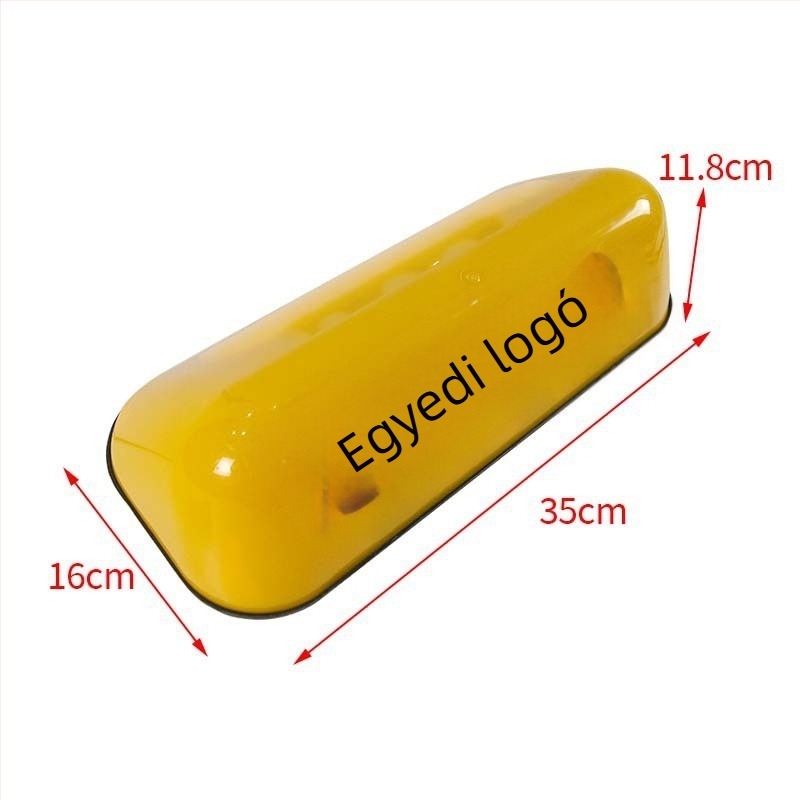 Taxi tetőlámpa, modell Ac-776 (3W, 12V, 5000 lm)