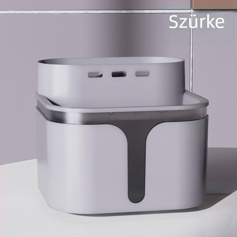 Macska vízforrás automata szűrésével és köröző vízzel, műanyagból, Dog overlord márka, Zhejiang eredet, 36 darab egy dobozban