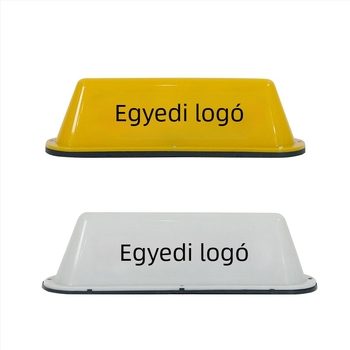 AC-778 LED autótető lámpa, 12V, 1W, szívókorongos rögzítés