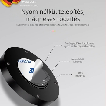 Autó belső tetőfény - Mercedes, univerzális kompatibilitás, műanyag ház, testreszabható feldolgozás