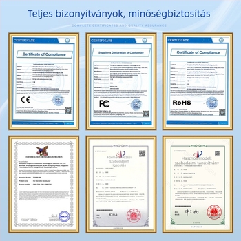 LED autótető belső fény Z7, USB töltés, PC ház, univerzális kompatibilitás, 5V, 1W, 3000 lm