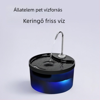 Háziállatok vízadagoló PF-01D-C – Kivehető, Alkalmas kutyáknak és macskáknak, Tömeg 740 g