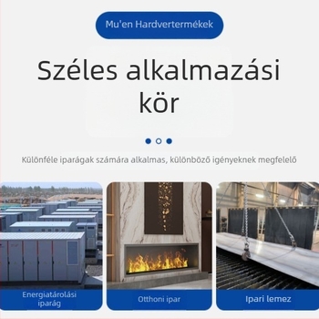 Lemez ház ipari berendezésekhez, testreszabott gyártás; anyagok: rozsdamentes acél, alumínium ötvözet, vas, szénacél, rozsdamentes acél 304, rézlemez; vastagság 0,5–20 mm; lézeres vágás és hajlítás; tolerancia ±0,01–0,1 mm; felületkezelések: anodizálás, po