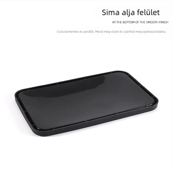 Autótelefon-tartó szilikonból – multifunkcionális, összecsukható, csúszásmentes párna; Anyag: Szilikon; Összecsukható dizájn; Nyomtatott logó: Igen; Márka: Billion